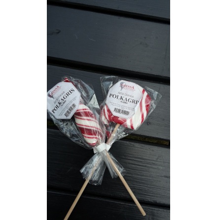 Polkagrisklubba platt