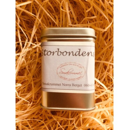 Storbondens te