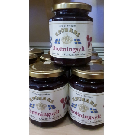 Kronans drottningsylt