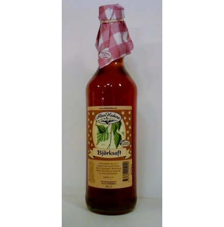 Bj�rksaft