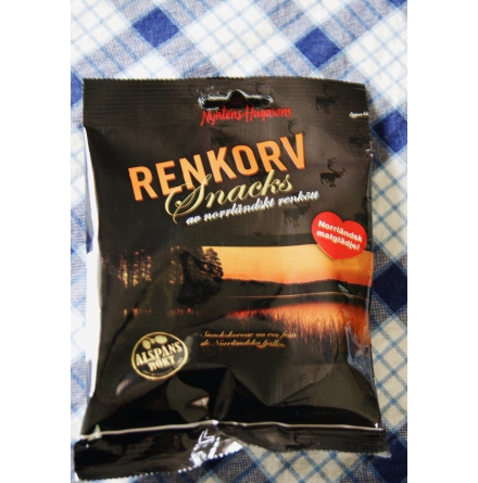 Renkorv-snacks