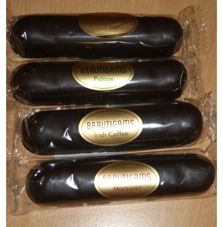 Marsipanbr�d- Pistage